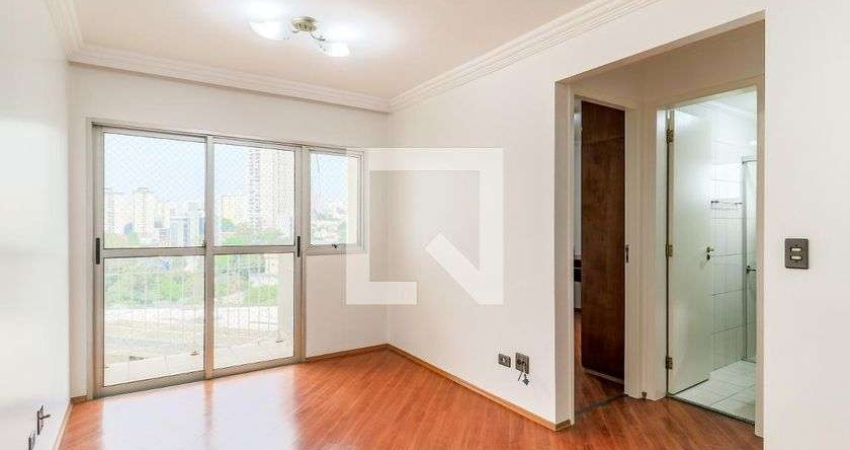 Apartamento para Aluguel - Campo Belo, 2 Quartos,  48 m² - São Paulo