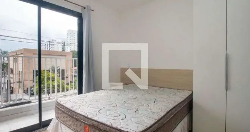 Kitnet / Stúdio para Aluguel - Santo Amaro , 1 Quarto,  26 m² - São Paulo