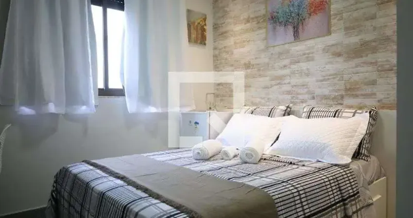 Kitnet / Stúdio para Aluguel - Minas Brasil, 1 Quarto,  28 m² - Belo Horizonte