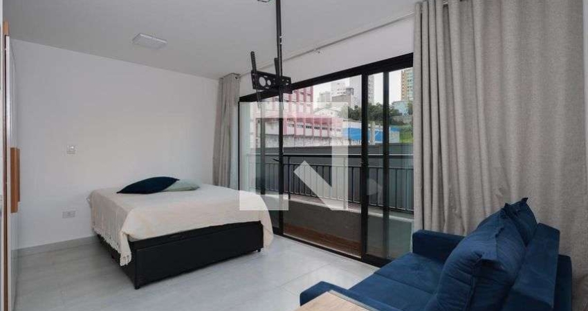 Kitnet / Stúdio para Aluguel - Santana, 1 Quarto,  25 m² - São Paulo