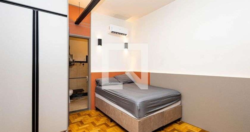Kitnet / Stúdio para Aluguel - Consolação, 1 Quarto,  28 m² - São Paulo