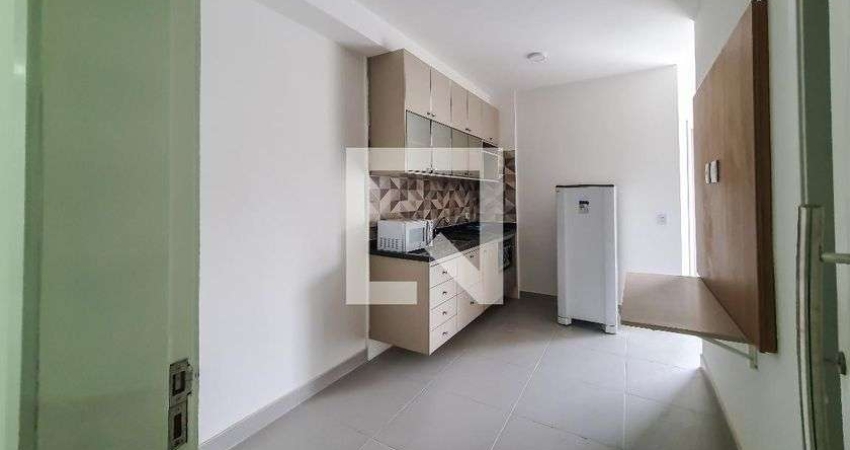 Apartamento para Aluguel - Cambuci, 2 Quartos,  33 m² - São Paulo