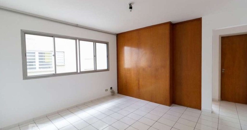 Apartamento para Aluguel - Higienópolis, 1 Quarto,  48 m² - São Paulo