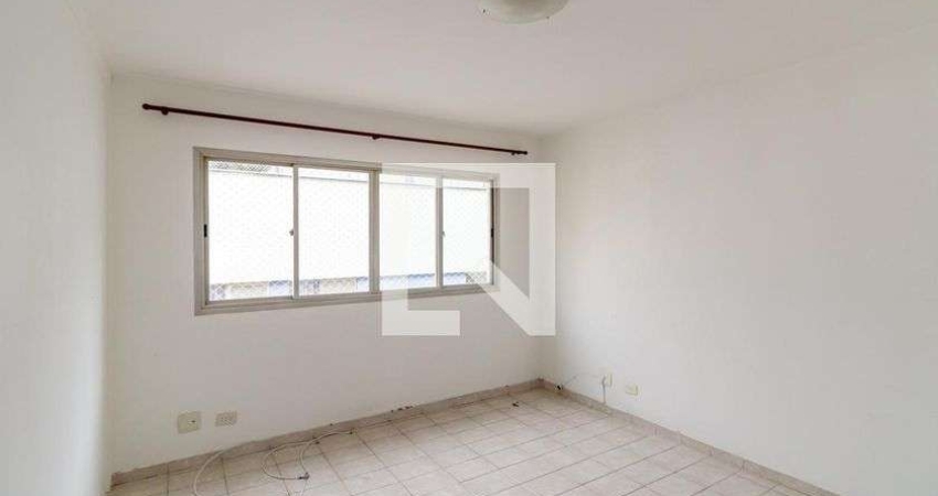 Apartamento para Aluguel - Higienópolis, 1 Quarto,  48 m² - São Paulo