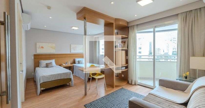 Kitnet / Stúdio para Aluguel - Consolação, 1 Quarto,  38 m² - São Paulo
