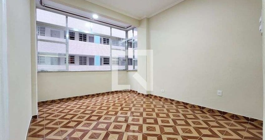 Apartamento para Aluguel - Gonzaga , 1 Quarto,  60 m² - Santos