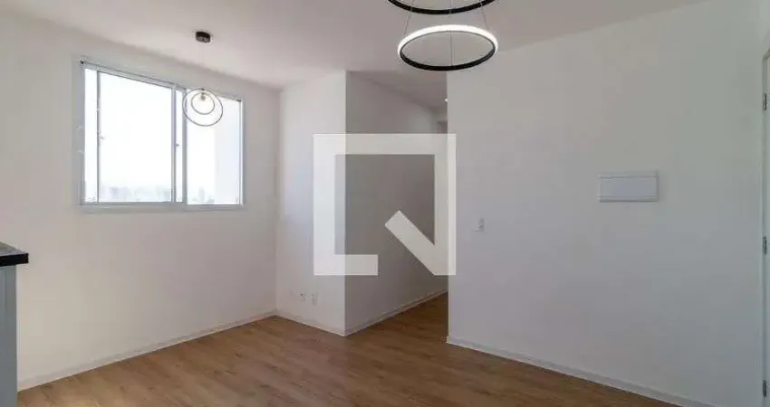 Apartamento para Aluguel - Água Branca, 2 Quartos,  42 m² - São Paulo