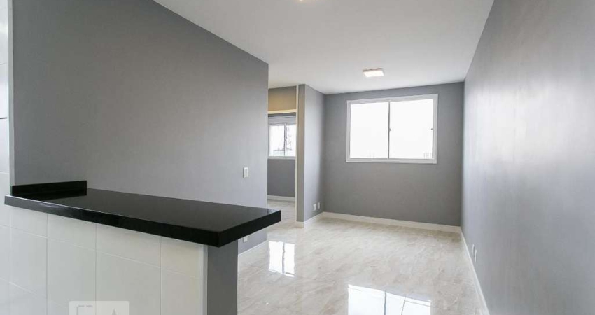 Apartamento para Aluguel - Belém, 2 Quartos,  44 m² - São Paulo