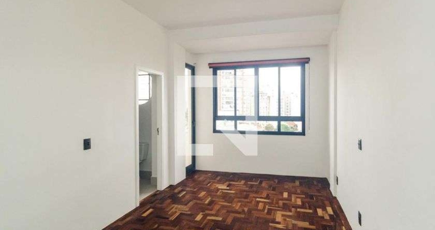 Kitnet / Stúdio para Aluguel - Santa Cecília, 1 Quarto,  30 m² - São Paulo