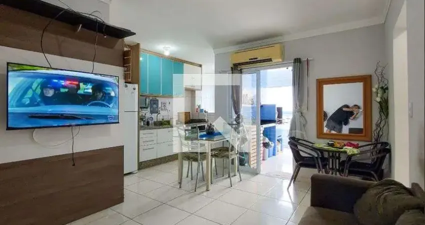 Apartamento para Aluguel - Maracanã, 2 Quartos,  64 m² - Praia Grande