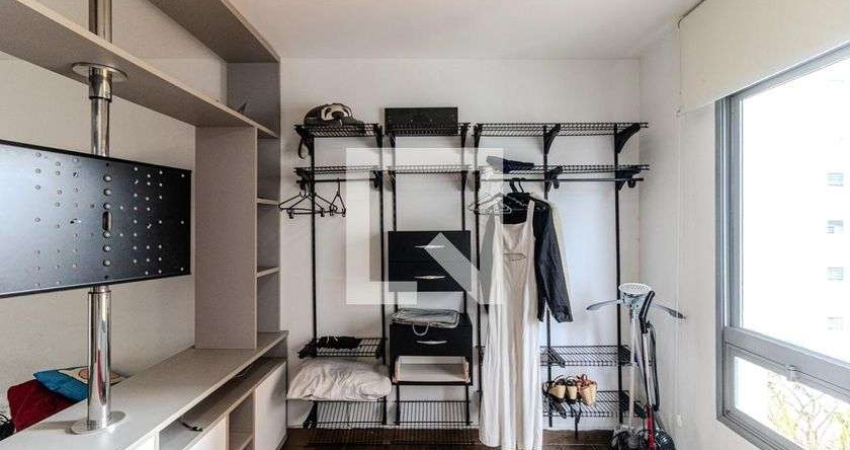 Kitnet / Stúdio para Aluguel - Santa Cecília, 1 Quarto,  39 m² - São Paulo