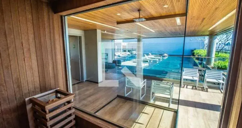 Kitnet / Stúdio para Aluguel - Santa Cecília, 1 Quarto,  28 m² - São Paulo