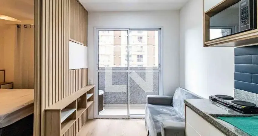 Apartamento para Aluguel - Jardim Éster Yolanda, 1 Quarto,  24 m² - São Paulo