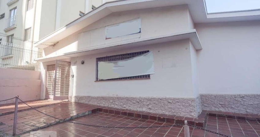 Casa para Aluguel - Centro, 3 Quartos,  160 m² - Campinas