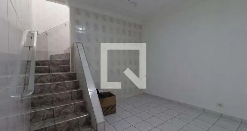 Casa para Aluguel - Jardim Monções, 3 Quartos,  200 m² - Santo André