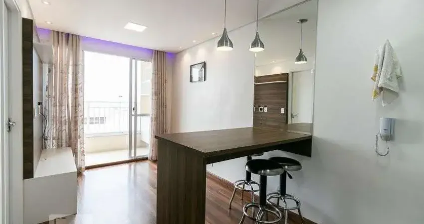 Kitnet / Stúdio para Aluguel - Belém, 1 Quarto,  34 m² - São Paulo