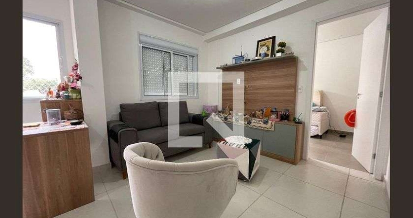 Apartamento para Aluguel - Jardim Éster Yolanda, 1 Quarto,  37 m² - São Paulo