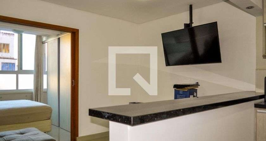 Apartamento para Aluguel - Centro Histórico, 1 Quarto,  34 m² - Porto Alegre