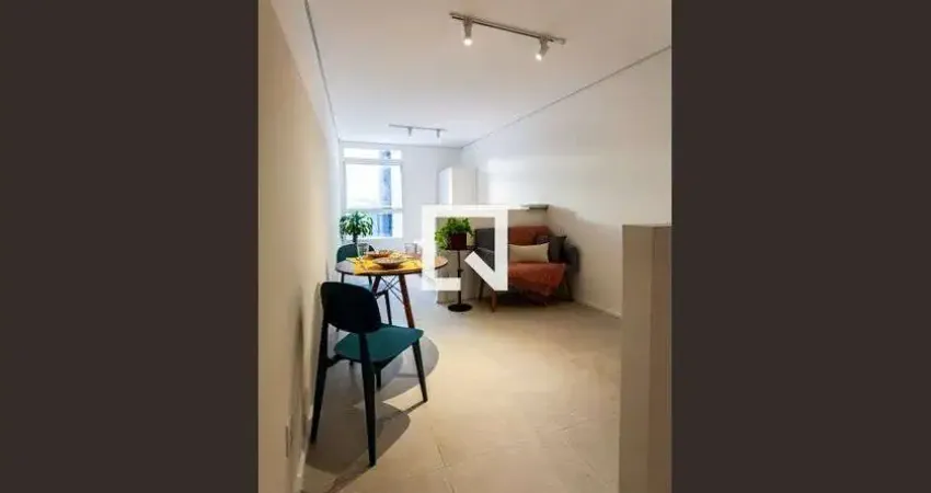 Kitnet / Stúdio para Aluguel - Centro, 1 Quarto,  31 m² - São Paulo