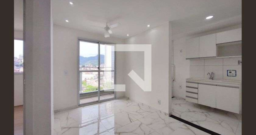 Apartamento para Aluguel - São Cristóvão, 2 Quartos,  44 m² - Rio de Janeiro