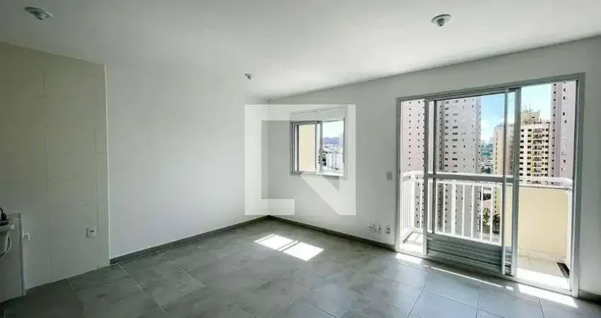 Apartamento para Aluguel - Água Fria, 1 Quarto,  37 m² - São Paulo