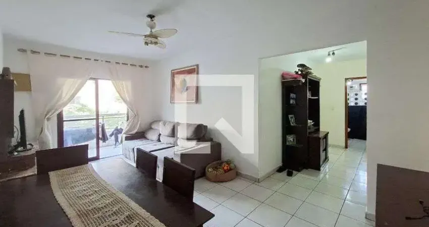 Apartamento para Aluguel - Vila Tupi, 2 Quartos,  96 m² - Praia Grande