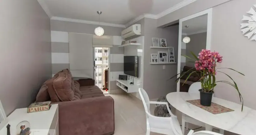 Apartamento para Aluguel - Del Castilho, 2 Quartos,  60 m² - Rio de Janeiro