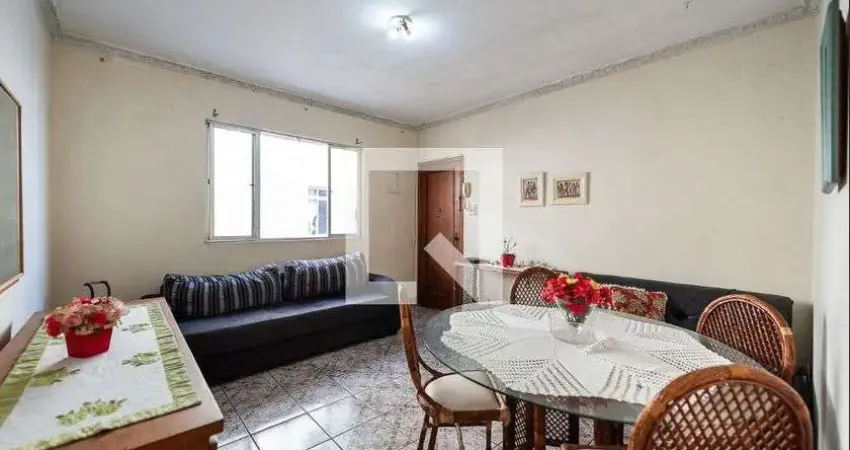 Apartamento para Aluguel - Macuco , 2 Quartos,  80 m² - Santos