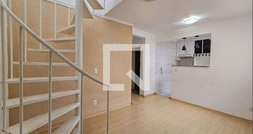 Cobertura para Aluguel - Santa Cruz, 2 Quartos,  100 m² - Belo Horizonte