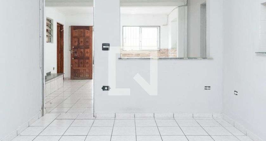 Casa para Aluguel - Parque Continental II, 1 Quarto,  120 m² - Guarulhos