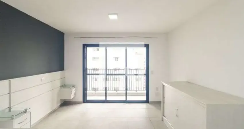 Kitnet / Stúdio para Aluguel - Santa Cecília, 1 Quarto,  41 m² - São Paulo