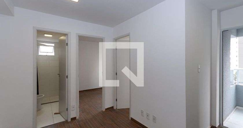Apartamento para Aluguel - Água Branca, 2 Quartos,  32 m² - São Paulo
