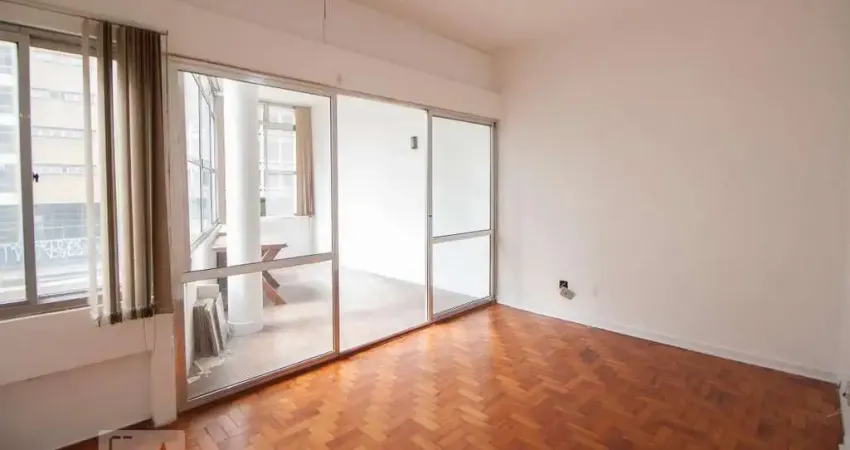 Apartamento para Aluguel - Consolação, 1 Quarto,  55 m² - São Paulo