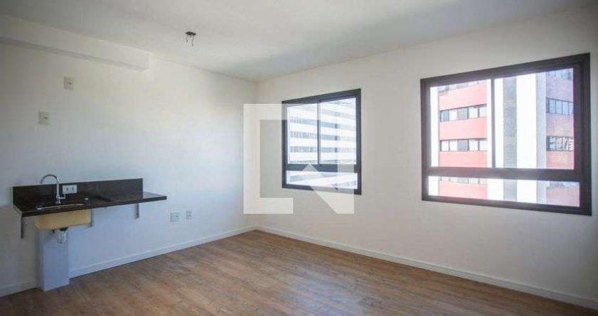 Kitnet / Stúdio para Aluguel - Saúde, 1 Quarto,  25 m² - São Paulo