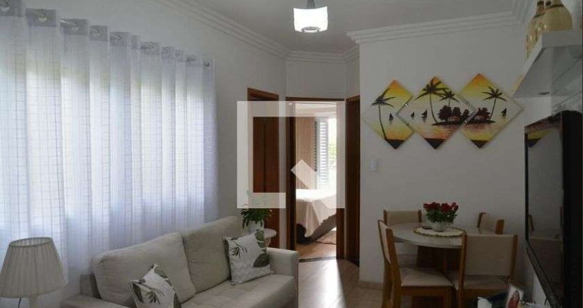 Apartamento para Aluguel - Utinga, 2 Quartos,  56 m² - Santo André