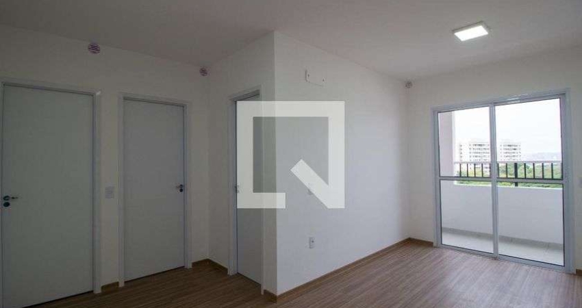 Apartamento para Aluguel - Jardim Pagliato, 2 Quartos,  63 m² - Sorocaba