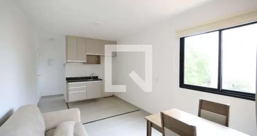 Kitnet / Stúdio para Aluguel - Vila Mariana, 1 Quarto,  33 m² - São Paulo