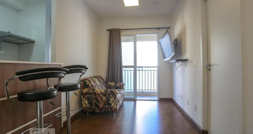 Apartamento para Aluguel - Centro, 1 Quarto,  42 m² - São Paulo