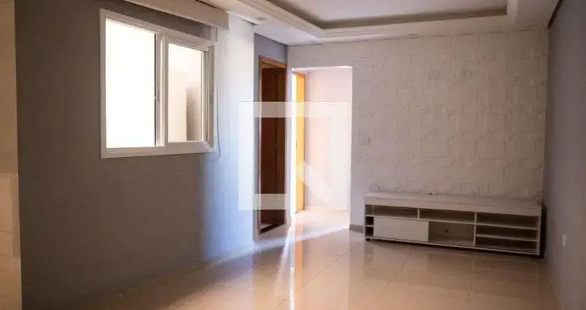 Apartamento para Aluguel - Parque Bandeirante, 2 Quartos,  58 m² - Santo André