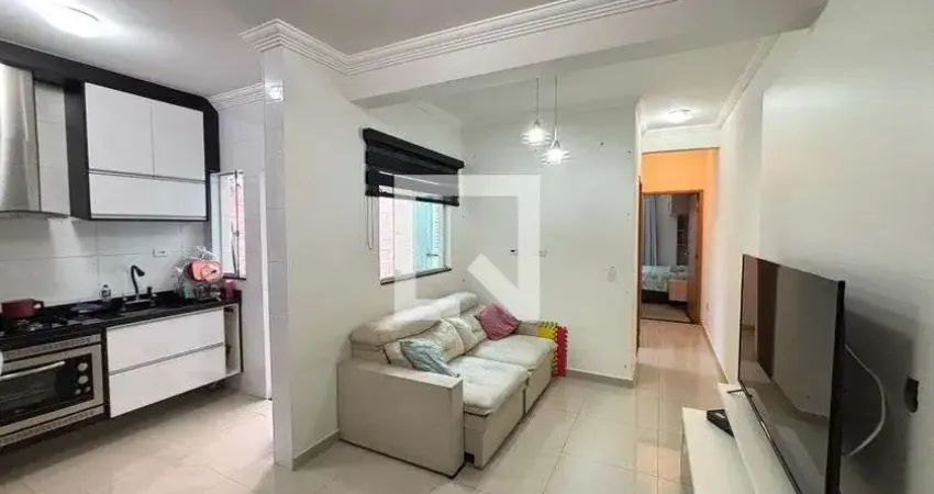 Apartamento para Aluguel - Parque Novo Oratório, 2 Quartos,  50 m² - Santo André