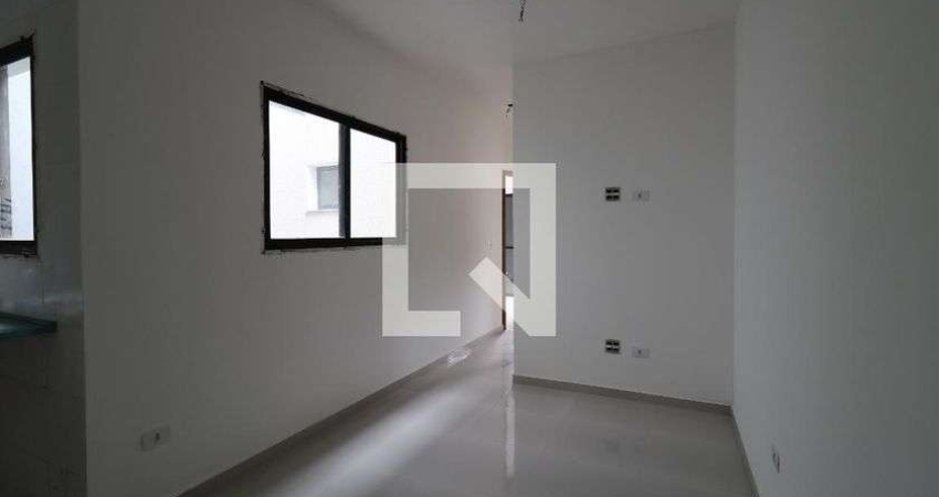 Cobertura para Aluguel - Jardim, 2 Quartos,  91 m² - Santo André