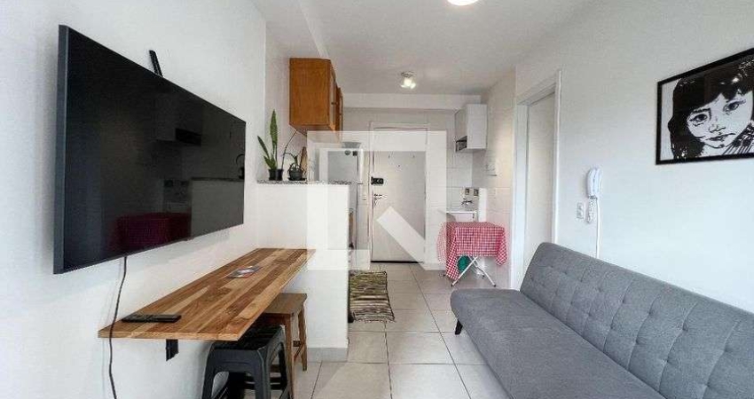 Apartamento para Aluguel - Água Branca, 1 Quarto,  30 m² - São Paulo