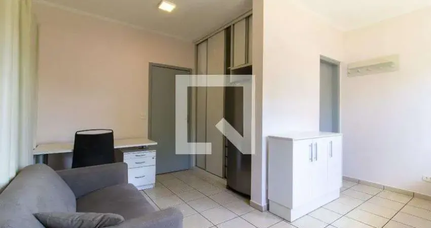 Kitnet / Stúdio para Aluguel - Barão Geraldo - Centro, 1 Quarto,  30 m² - Campinas