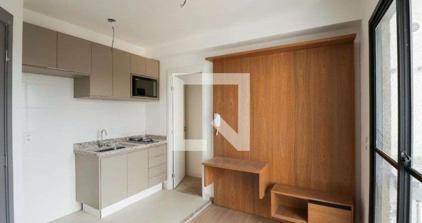 Apartamento para Aluguel - Água Fria, 1 Quarto,  27 m² - São Paulo