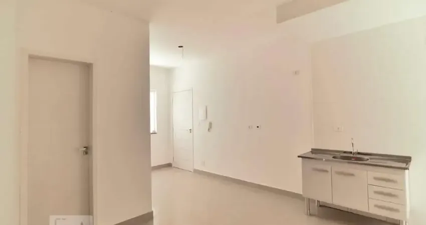 Kitnet / Stúdio para Aluguel - Vila Matilde, 1 Quarto,  32 m² - São Paulo