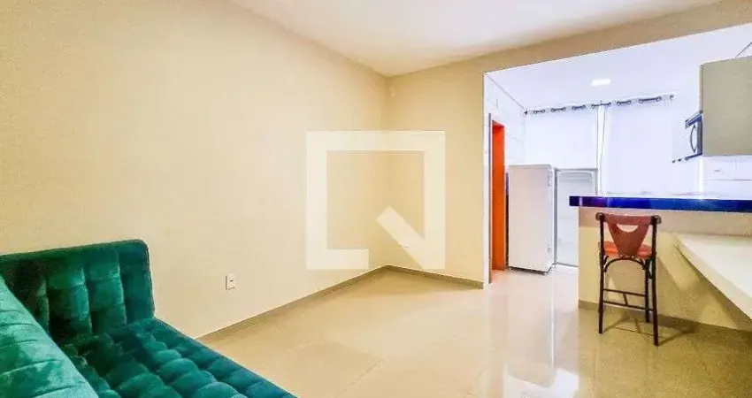 Apartamento para Aluguel - Paquetá, 1 Quarto,  32 m² - Belo Horizonte