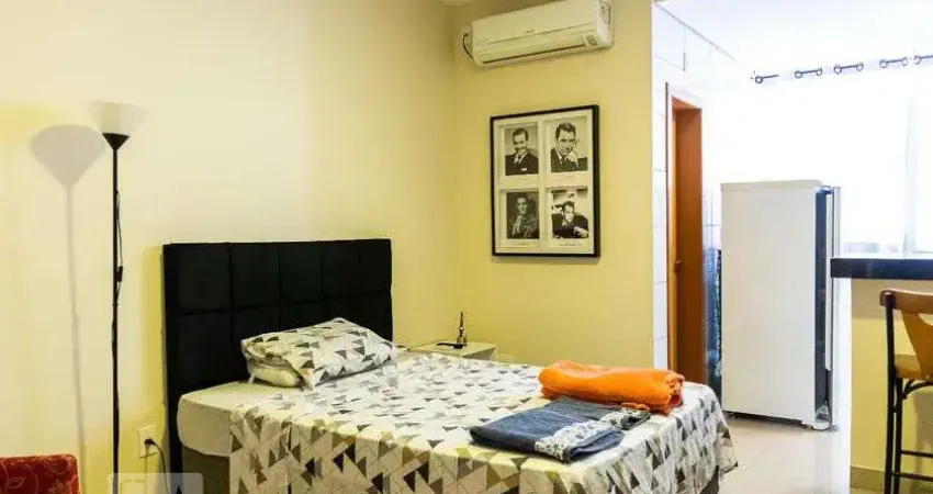 Apartamento para Aluguel - Paquetá, 1 Quarto,  28 m² - Belo Horizonte