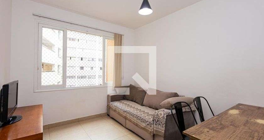 Apartamento para Aluguel - Bela Vista, 1 Quarto,  47 m² - São Paulo