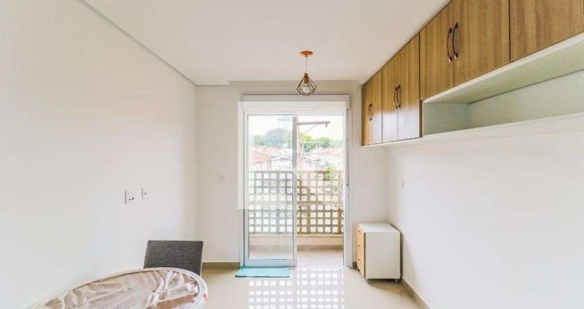 Kitnet / Stúdio para Aluguel - Chácara Santo Antonio, 1 Quarto,  24 m² - São Paulo