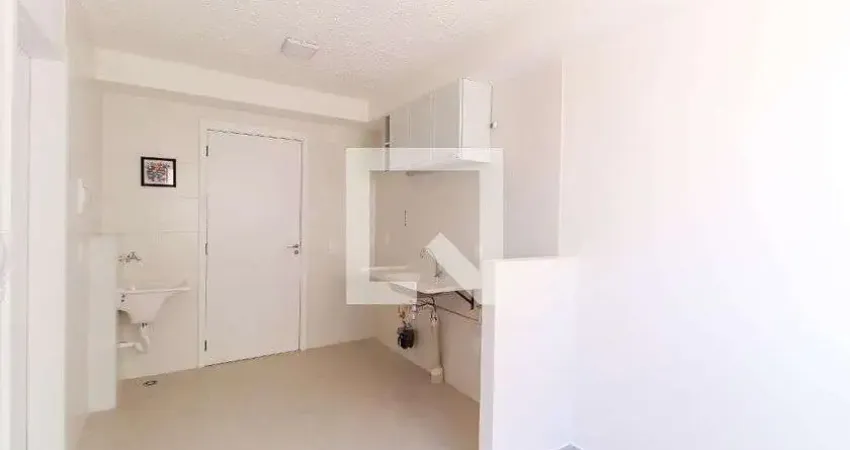 Apartamento para Aluguel - Mooca, 1 Quarto,  35 m² - São Paulo
